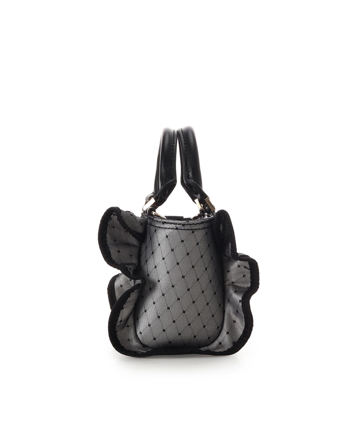 Samantha Vega「チュールフリルショルダーバッグ」|ショルダー・メッセンジャー|