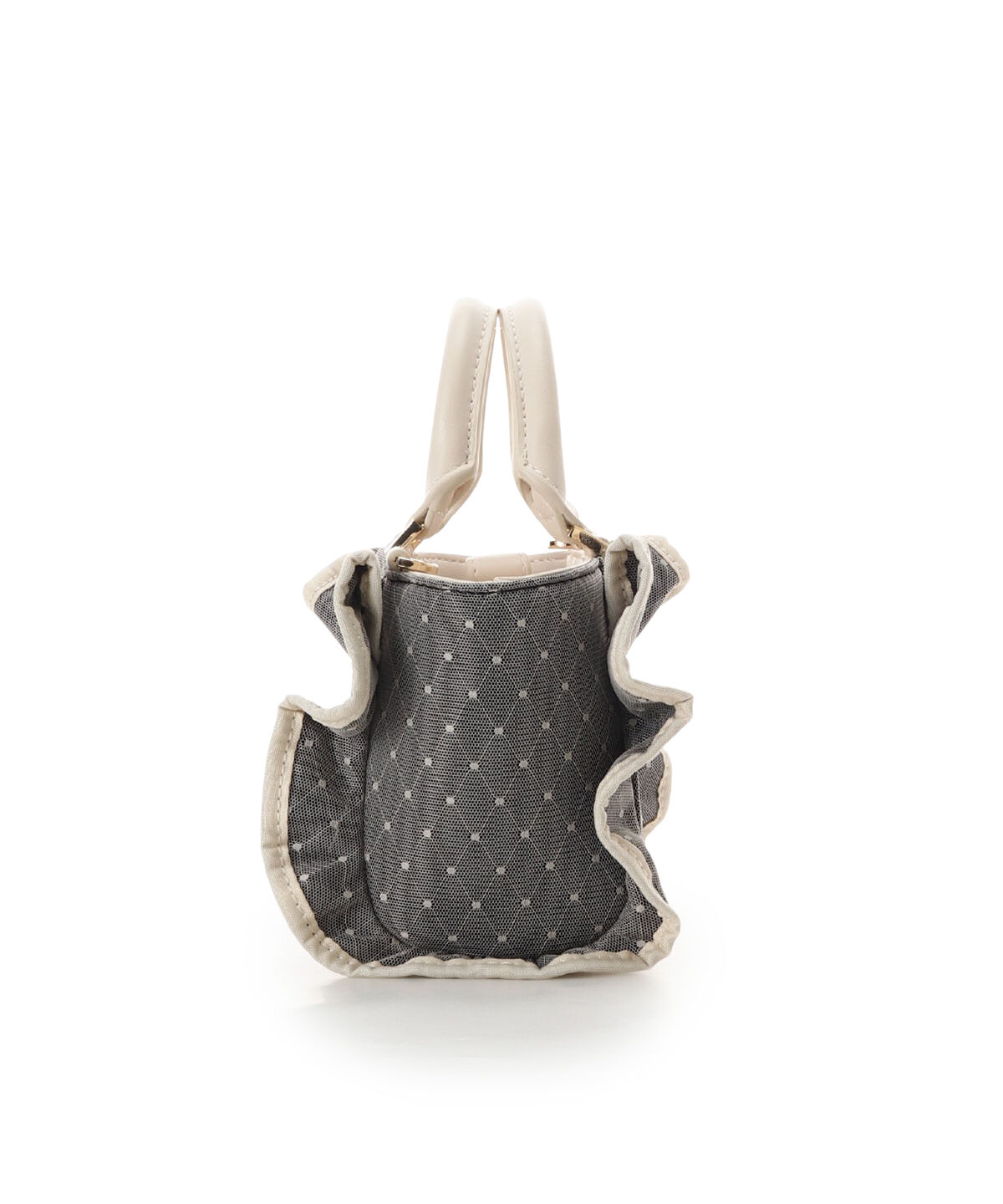 Samantha Vega「チュールフリルショルダーバッグ」|ショルダー・メッセンジャー|