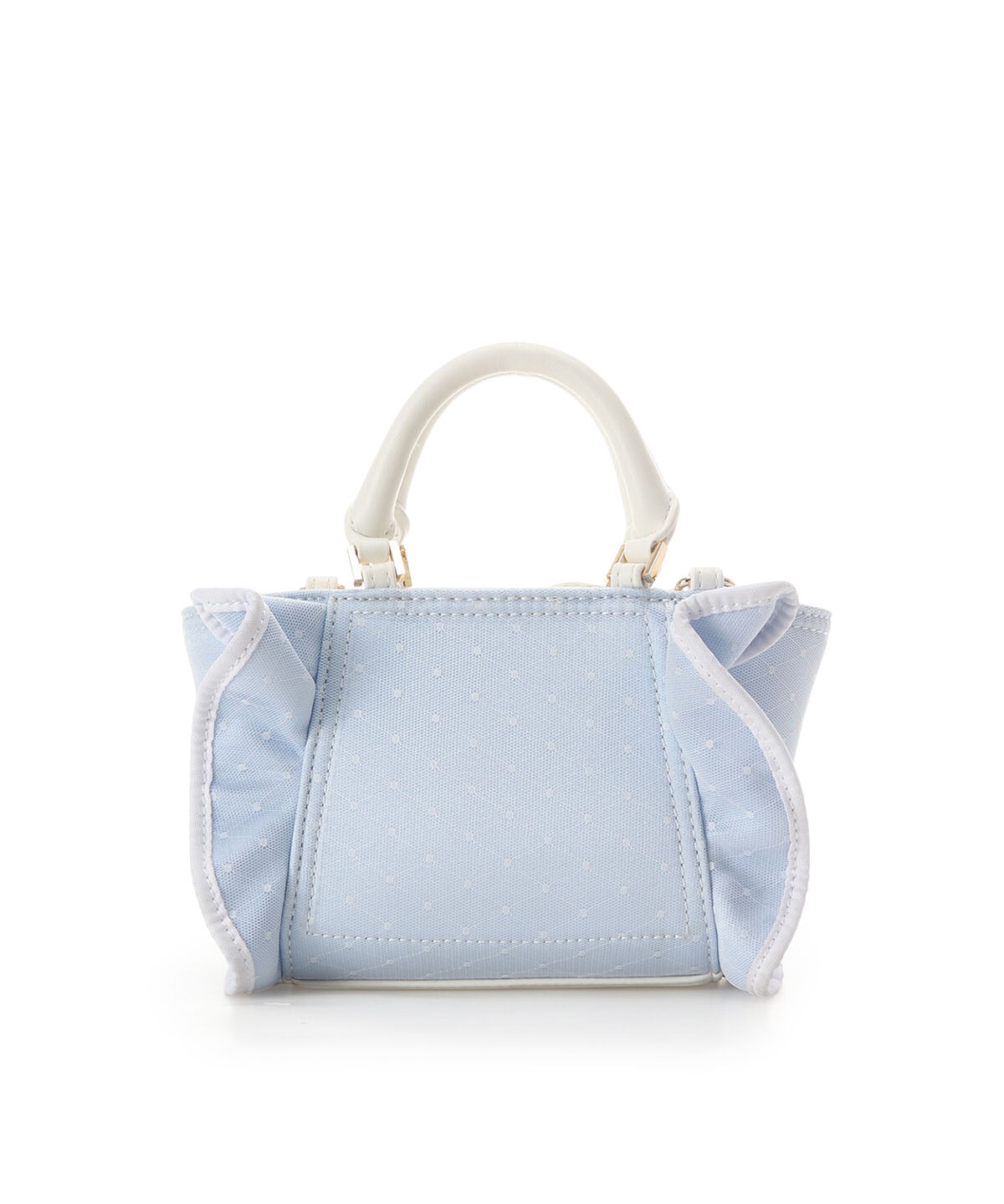 Samantha Vega「チュールフリルショルダーバッグ」|ショルダー・メッセンジャー|