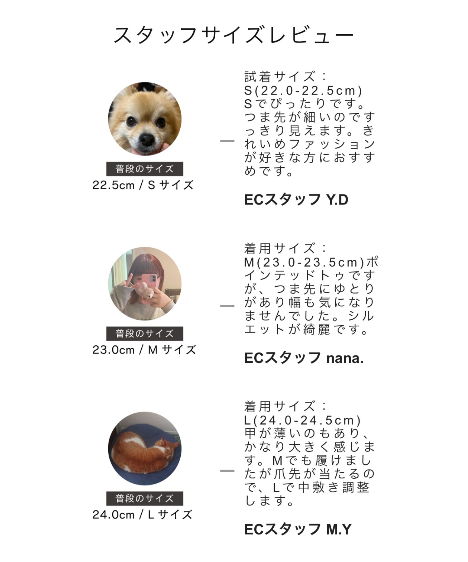 ORiental TRaffic「●2024秋冬新作●リングデザインポインテッドトゥブーツ/41409」|ショートブーツ|