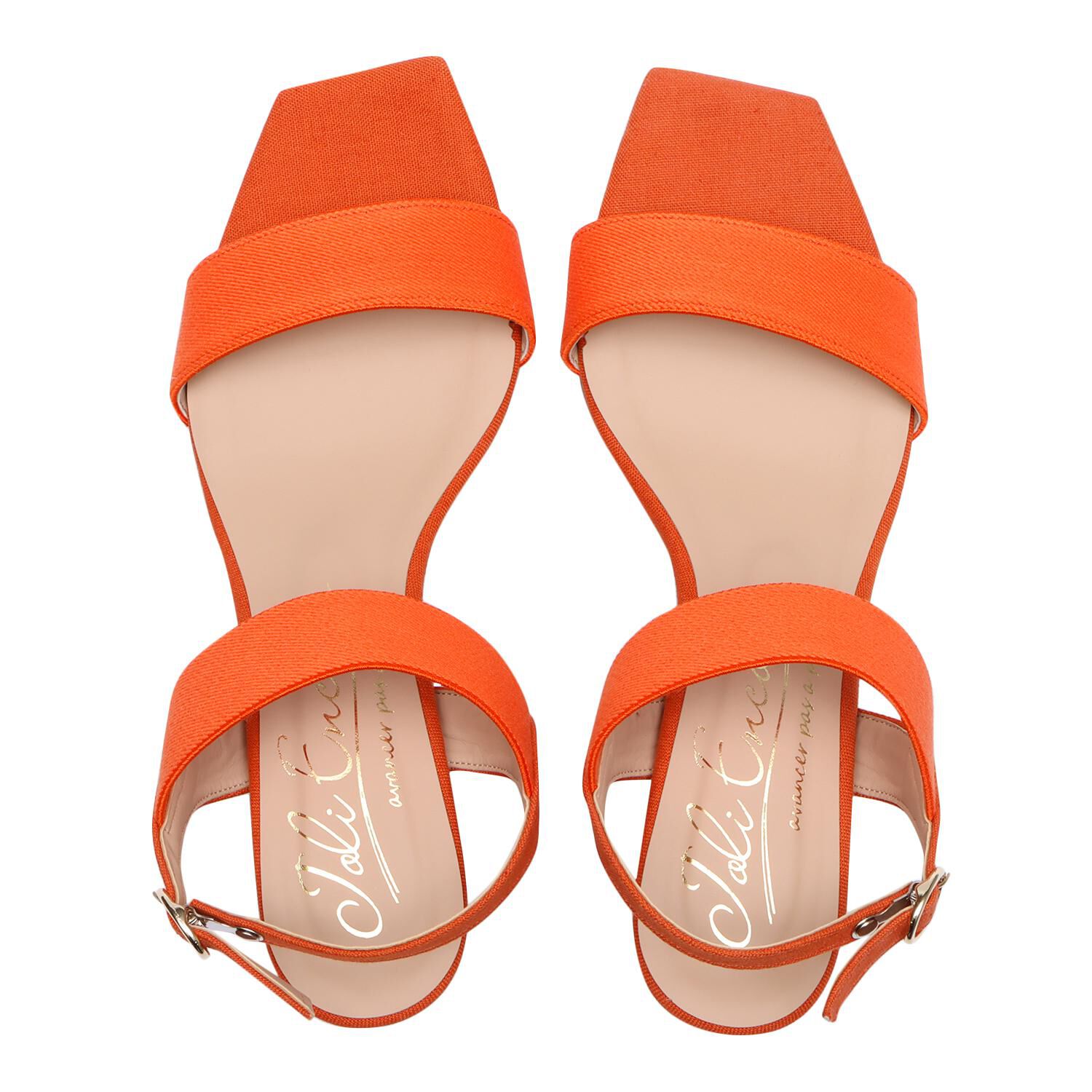 JOLI ENCORE「【JOLI ENCORE(TH)】WOVEN SDL 5.5」|サンダル|