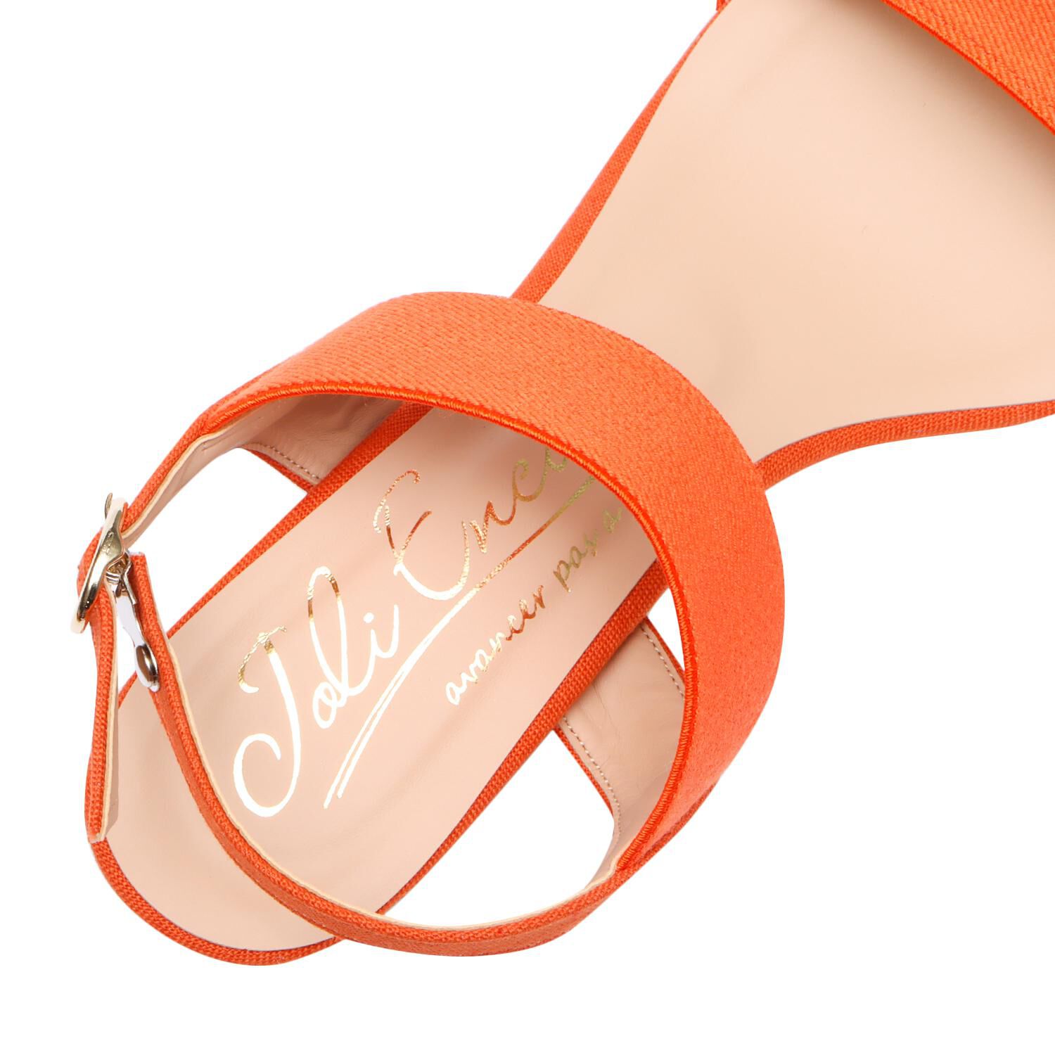 JOLI ENCORE「【JOLI ENCORE(TH)】WOVEN SDL 5.5」|サンダル|