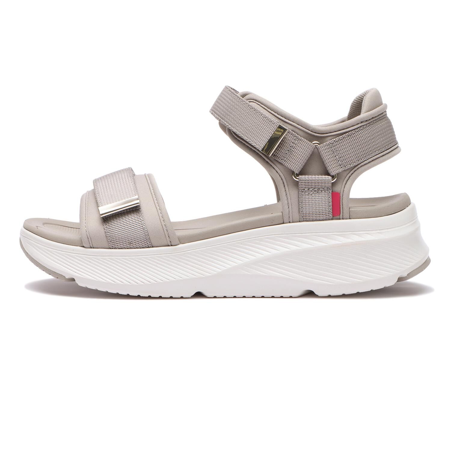 ABC SELECT「【ABC SELECT】2BELT SANDAL」|サンダル|グレー
