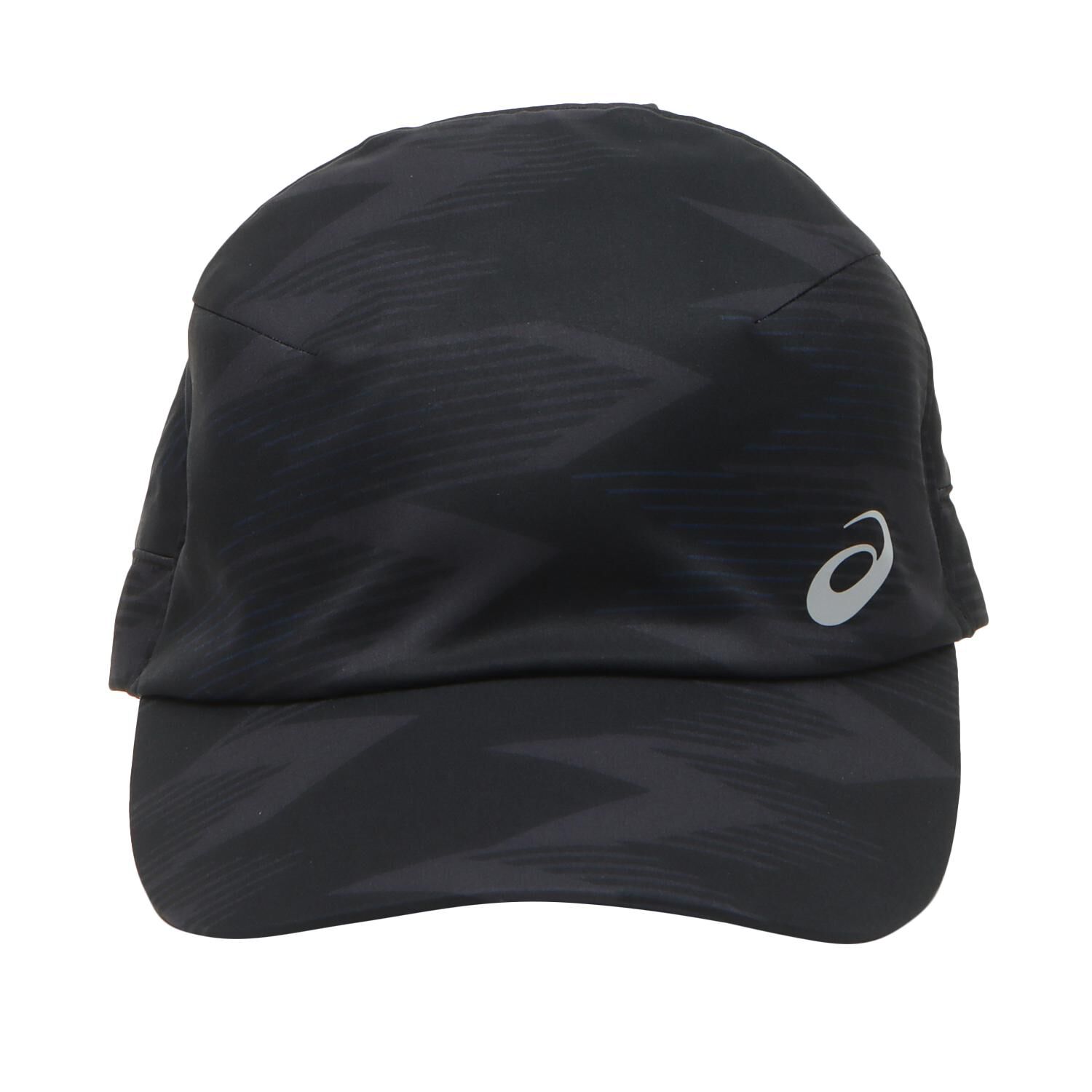 asics「【asicsｳｪｱ】U ﾗﾝﾆﾝｸﾞｸﾞﾗﾌｨｯｸｷｬｯﾌﾟ」|キャップ・キャスケット|