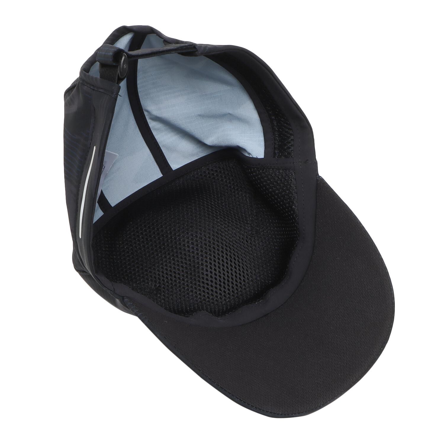 asics「【asicsｳｪｱ】U ﾗﾝﾆﾝｸﾞｸﾞﾗﾌｨｯｸｷｬｯﾌﾟ」|キャップ・キャスケット|