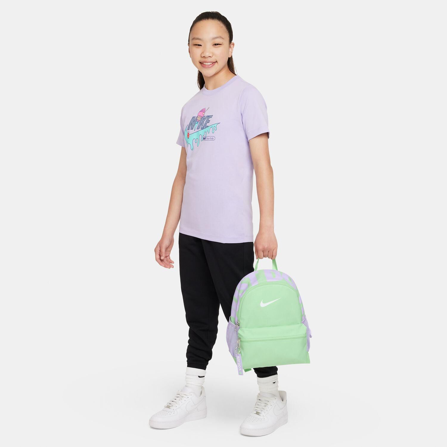 NIKE「【NIKE ｳｪｱ】K JDI MINI BKPK」|リュック|