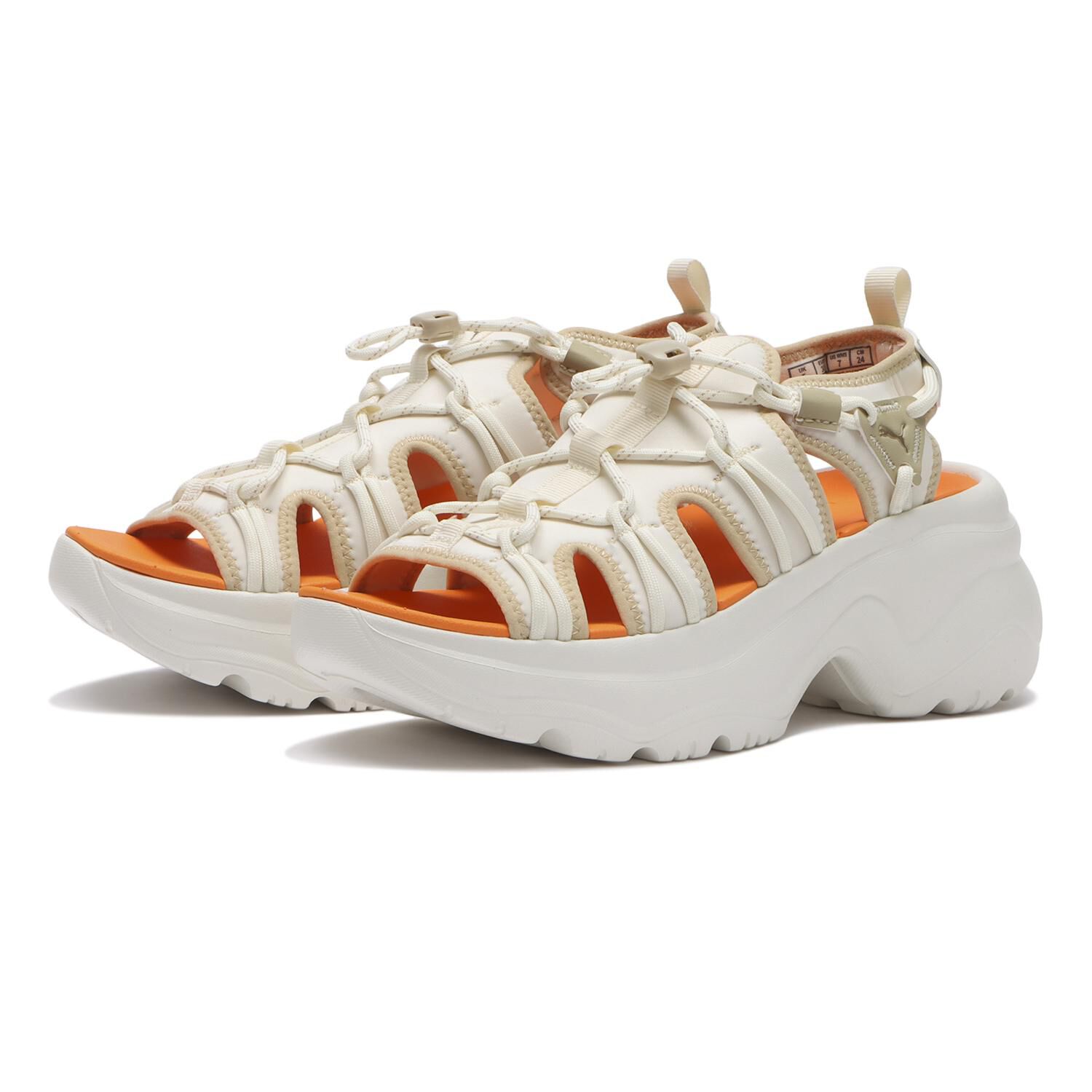 PUMA「【PUMA】CILIA WEDGE SANDAL」|サンダル|