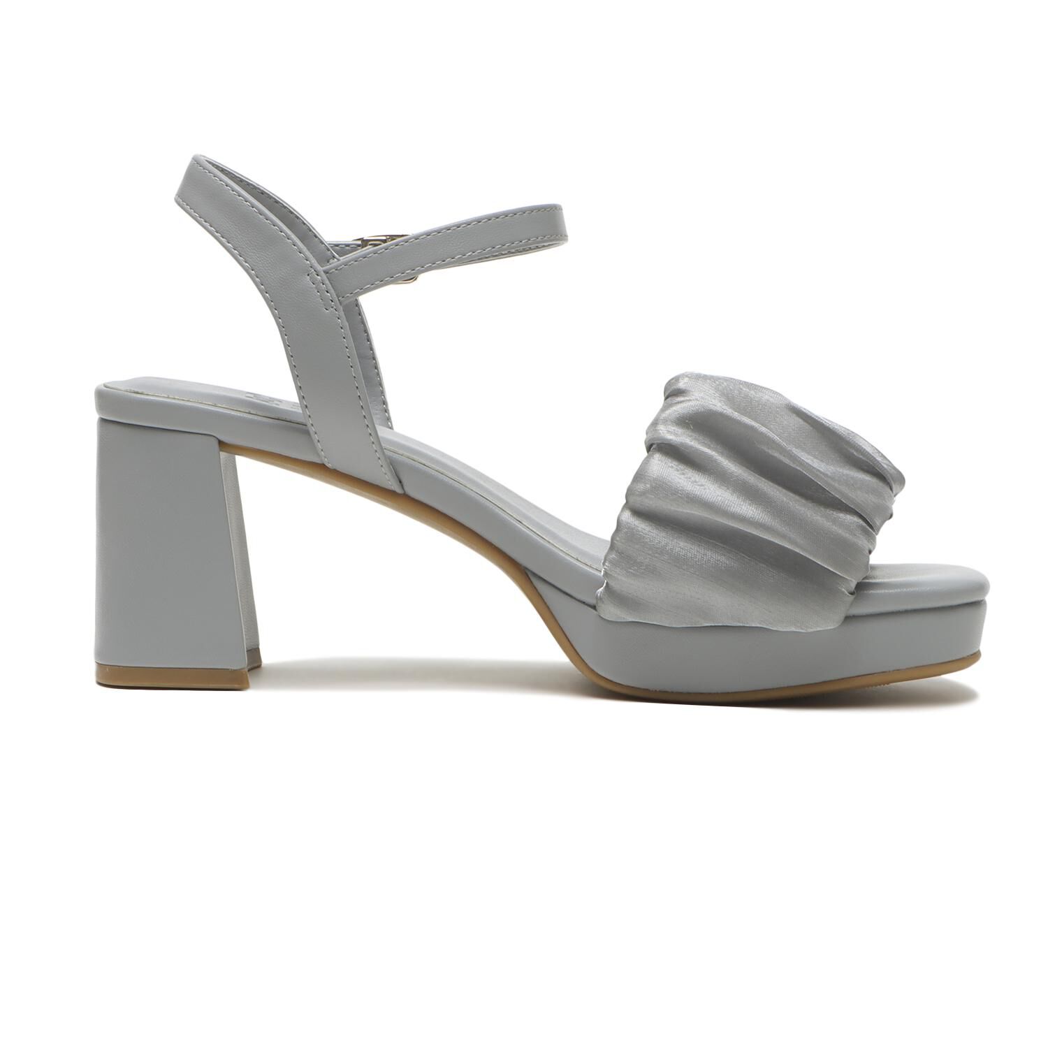 ABC SELECT「【ABC SELECT】SHEER GATHER 5.5」|サンダル|