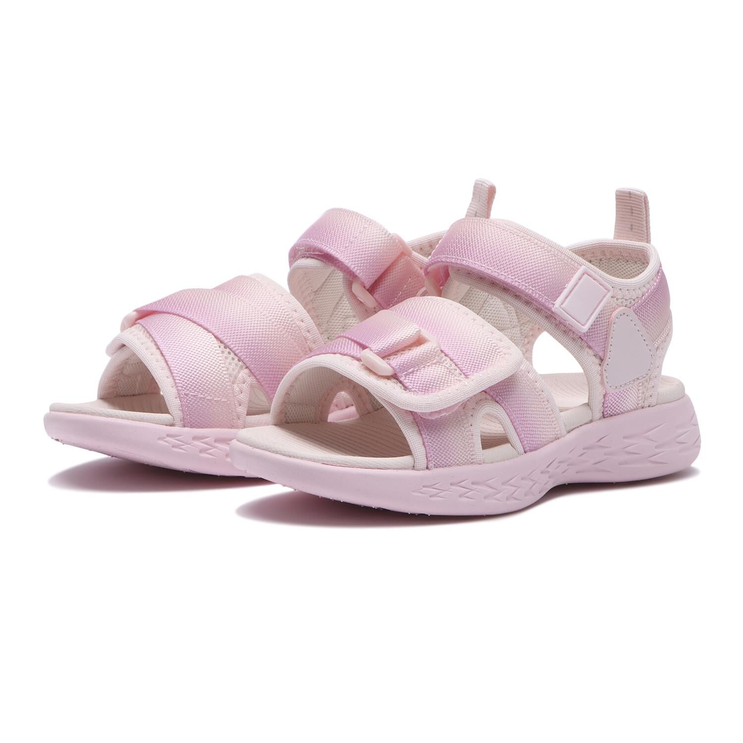 ABC SELECT「【ABC SELECT】17-22 DOUBLEFOM SANDAL」|サンダル|