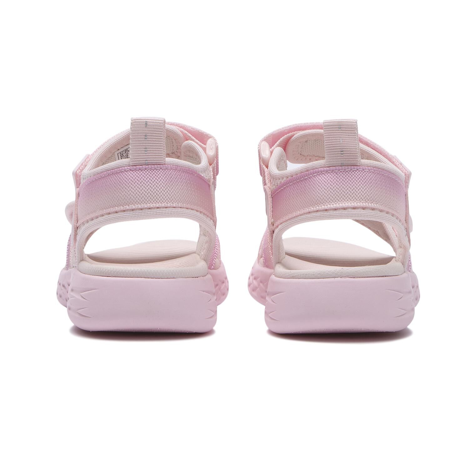 ABC SELECT「【ABC SELECT】17-22 DOUBLEFOM SANDAL」|サンダル|