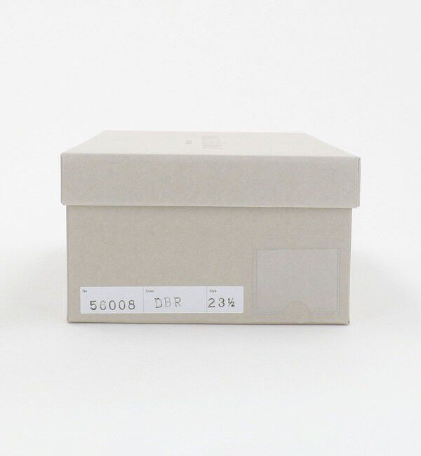 ODETTE E ODILE「 ソフトモカストラップ フラット10&uarr;」|パンプス|