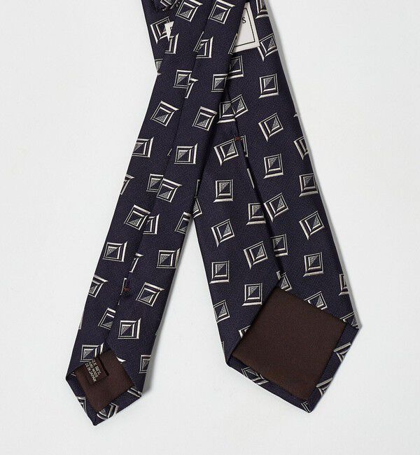 UNITED ARROWS「スクエア コモン ネクタイ」|ネクタイ・蝶ネクタイ|