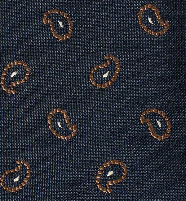 UNITED ARROWS「ペイズリー ジャガード ネクタイ 」|ネクタイ・蝶ネクタイ|
