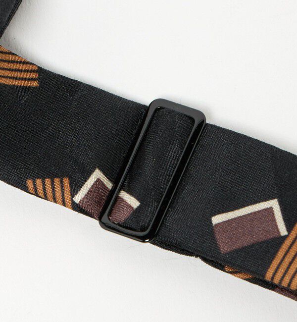 UNITED ARROWS「スクエア プリント ボウタイ」|ネクタイ・蝶ネクタイ|