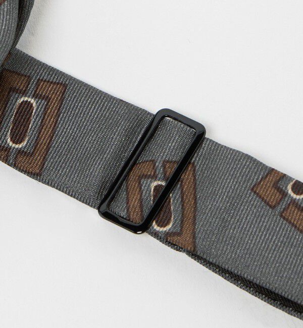 UNITED ARROWS「スクエア プリント ボウタイ」|ネクタイ・蝶ネクタイ|