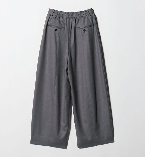 AEWEN MATOPH「＜AEWEN MATOPH＞パネルギャザーパンツ」|チノ|