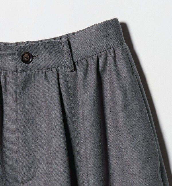AEWEN MATOPH「＜AEWEN MATOPH＞パネルギャザーパンツ」|チノ|