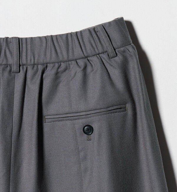 AEWEN MATOPH「＜AEWEN MATOPH＞パネルギャザーパンツ」|チノ|