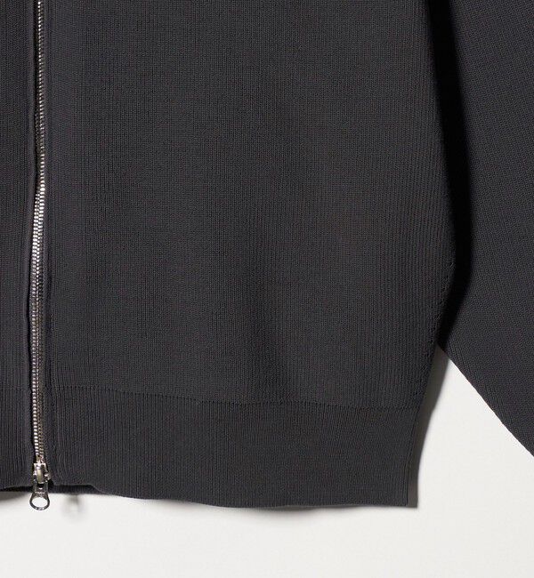 UNITED ARROWS「コットン/ポリエステル アゼ ドライバーズ ニット」|カーディガン|