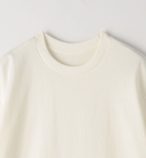 UNITED ARROWS green label relaxing「＜Hanes＞シロ クルーネック Tシャツ」|Tシャツ・カットソー|