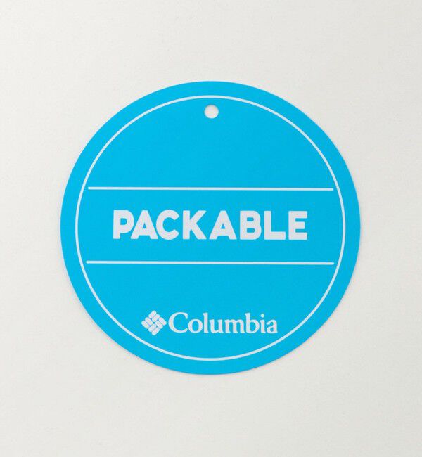 UNITED ARROWS green label relaxing「＜Columbia＞タイガーブルック 18L パッカブル バックパック」|リュック|