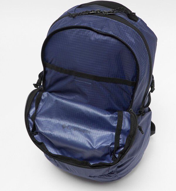 UNITED ARROWS green label relaxing「＜Columbia＞タイガーブルック 18L パッカブル バックパック」|リュック|