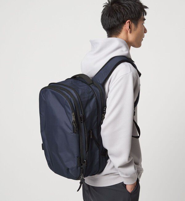 UNITED ARROWS green label relaxing「＜Columbia＞タイガーブルック 20L＋ バックパック リュック」|リュック|NAVY