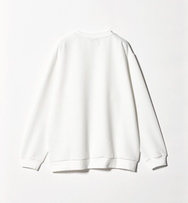 UNITED ARROWS green label relaxing「ツイル パフ クルーネック カットソー」|Tシャツ・カットソー|