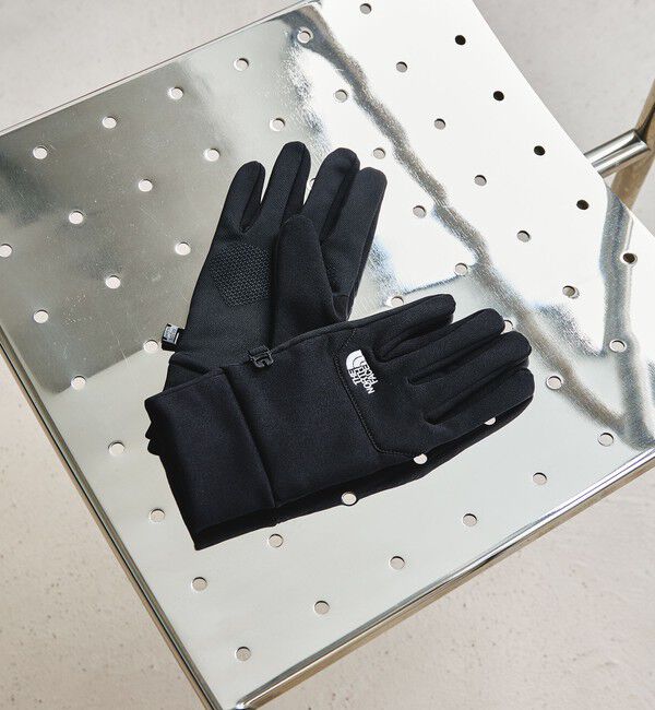UNITED ARROWS green label relaxing「＜THE NORTH FACE＞イーチップ グローブ」|手袋|