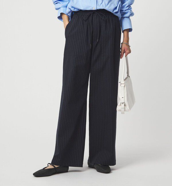 UNITED ARROWS green label relaxing「［size SHORT/TALLあり］オルマイ LI/MIX ベイカー パンツ」|その他|