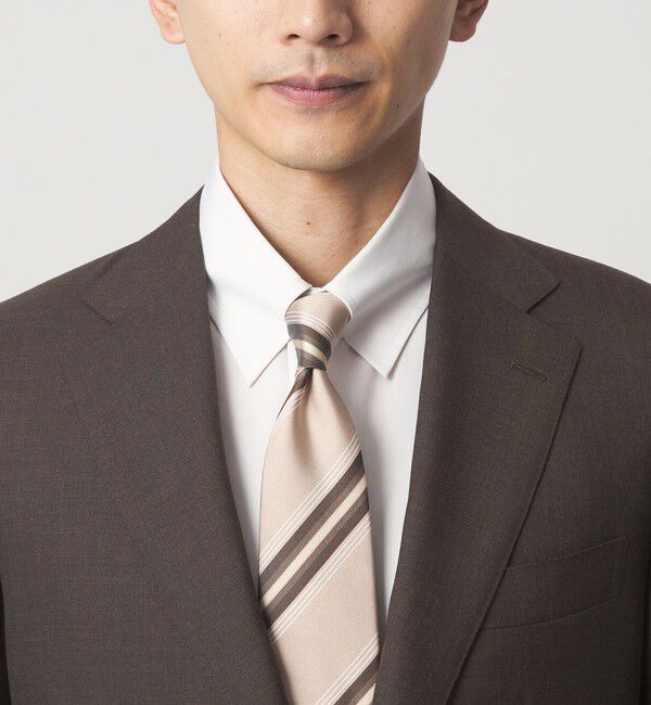 UNITED ARROWS green label relaxing「VITALE BARBERIS CANONICO ラスティック 無地 3B CLS/D スーツジャケット」|スーツ|