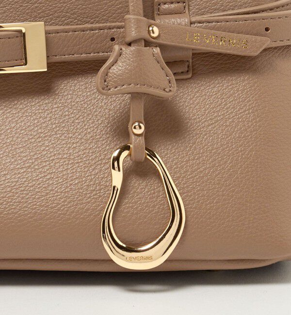 BEAUTY&YOUTH UNITED ARROWS「＜LE VERNIS＞Poire チャーム バッグ-2WAY-」|ハンドバッグ|