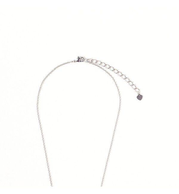 Ray BEAMS 「プチ エポハート ネックレス」|ネックレス|