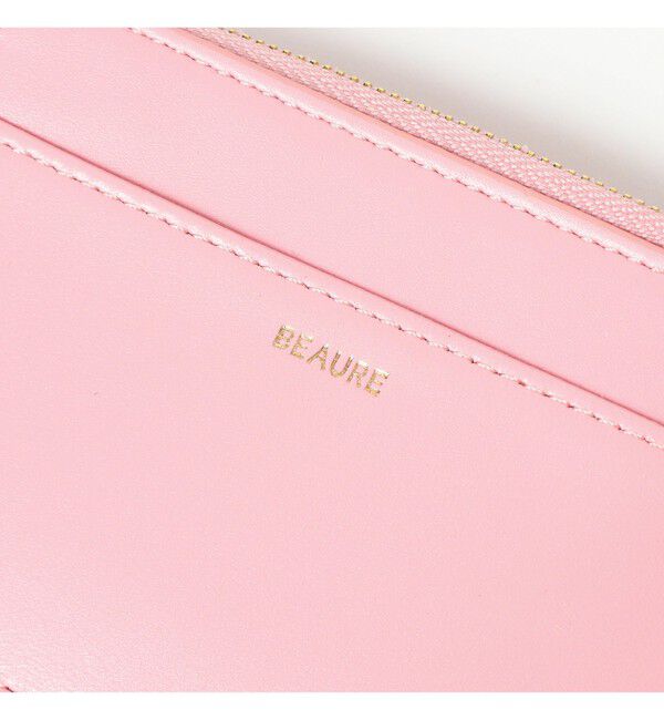 Ray BEAMS 「【別注】BEAURE / ミニ ウォレット」|財布|