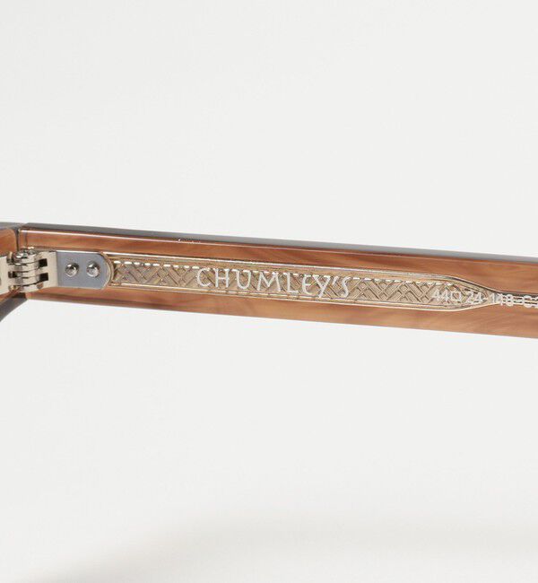 BEAMS「NEW. / CHUMLEY'S」|サングラス|