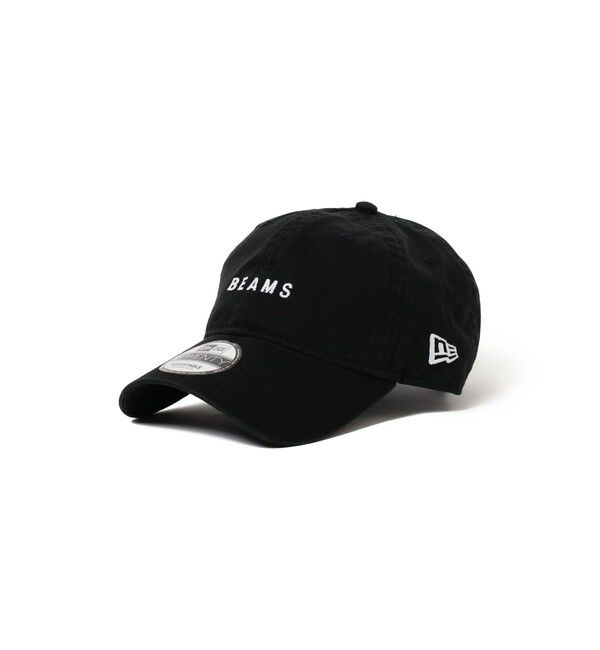BEAMS「【別注】NEW ERA / 920 BEAMS Logo Cap」|キャップ・キャスケット|