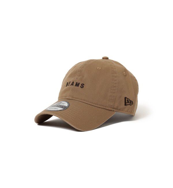BEAMS「【別注】NEW ERA / 920 BEAMS Logo Cap」|キャップ・キャスケット|