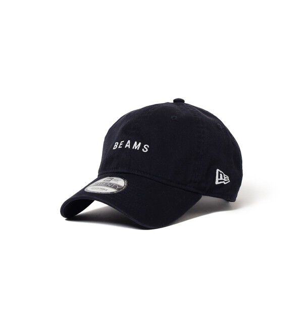 BEAMS「【別注】NEW ERA / 920 BEAMS Logo Cap」|キャップ・キャスケット|