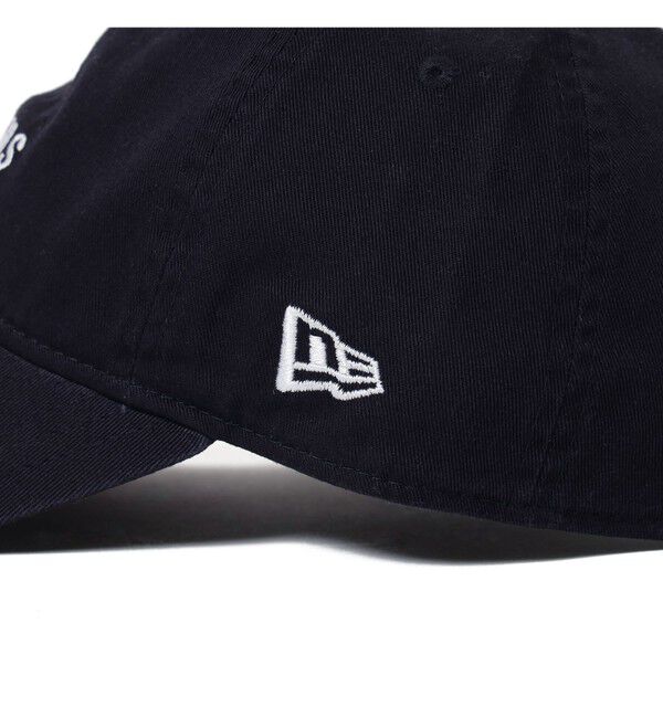 BEAMS「【別注】NEW ERA / 920 BEAMS Logo Cap」|キャップ・キャスケット|