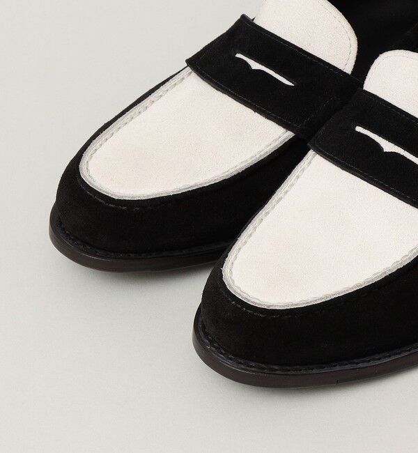 SHIPS「【SHIPS別注】Lo spago: コンビネーション ローファー」|その他|