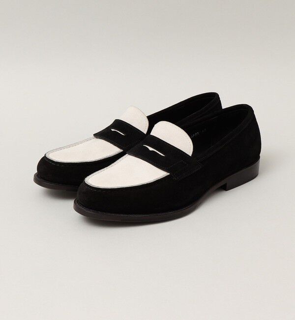 SHIPS「【SHIPS別注】Lo spago: コンビネーション ローファー」|その他|