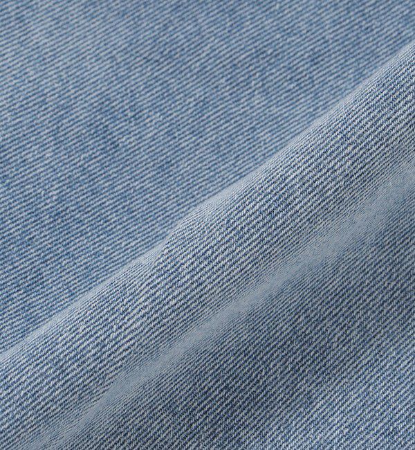 SHIPS「BATEAUX DE SHIPS: デニム テーパード トラウザース」|デニム|