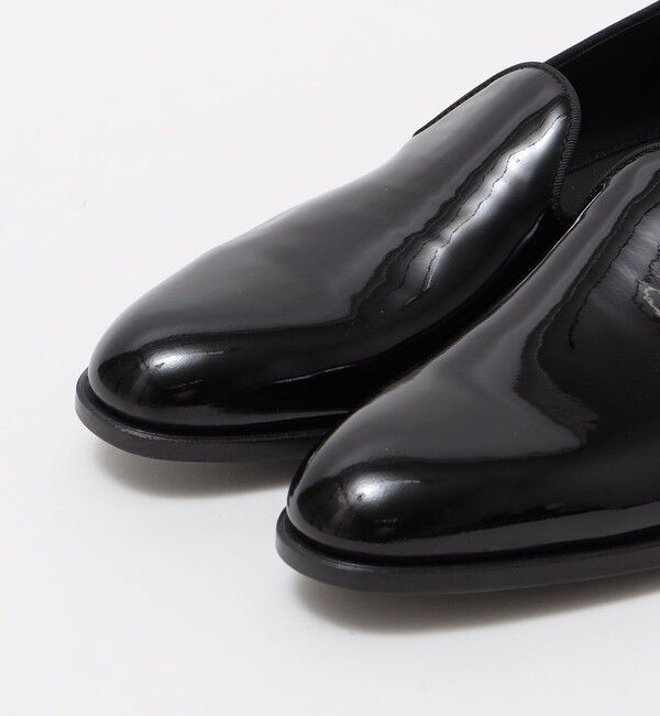 SHIPS「Lo spago: パテント スリッポン ローファー」|その他|