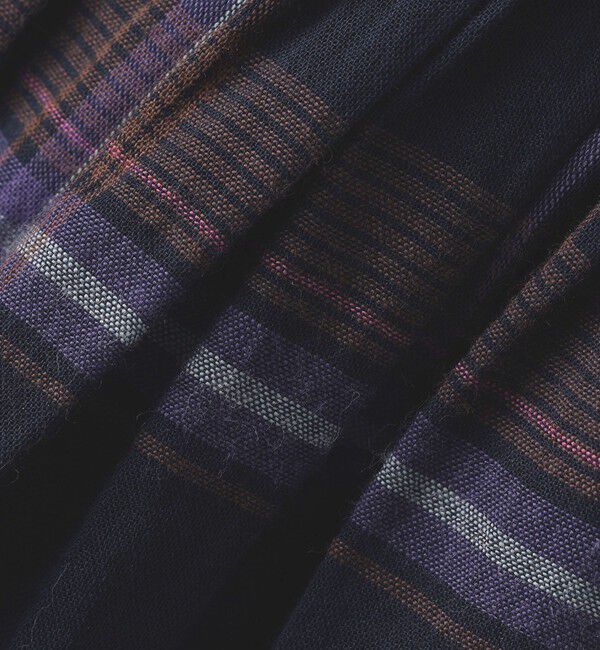 SHIPS KIDS「SHIPS KIDS:100～130cm / フリル ブラウス」|シャツ・ブラウス|