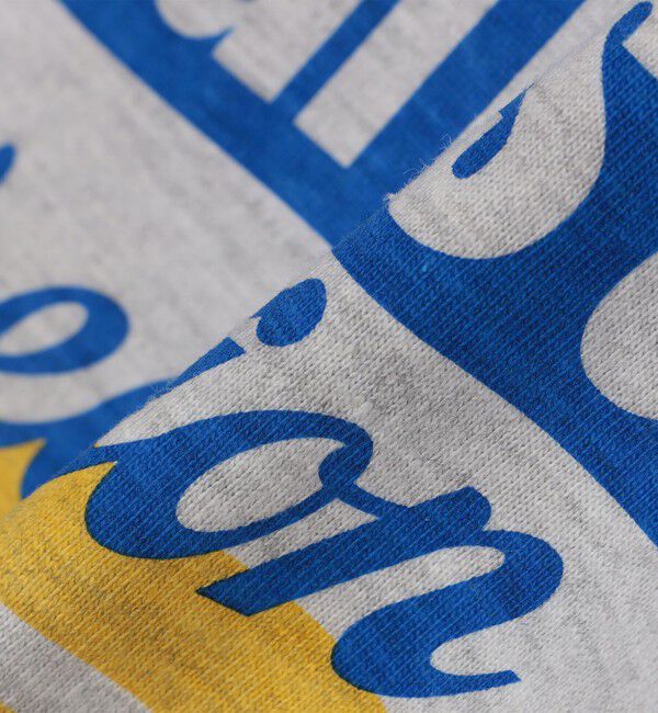 SHIPS any「【SHIPS any別注】G.R.S: NYC PARKS プリント Tシャツ<KIDS>」|Tシャツ・カットソー|