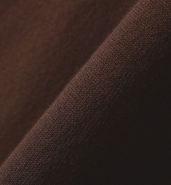 SHIPS any「SHIPS any:〈手洗い可能〉スウェットライク ニット プルオーバー」|ニット・セーター|