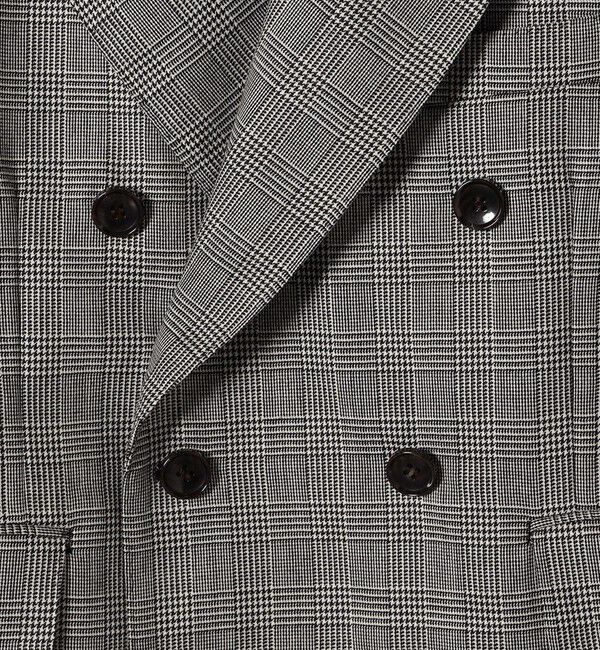 SHIPS for women「SHIPS NINE CASE:ショート ジャケット」|テーラードジャケット|