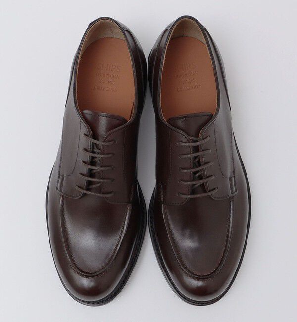 SHIPS「SHIPS: ノルウェージャン Uチップ シューズ」|その他|