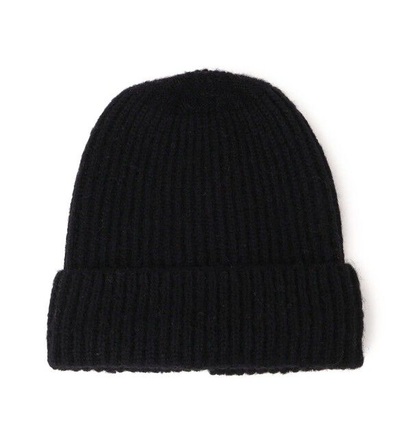 SHIPS for women「2WAY リボン ニット キャップ」|ニット帽|