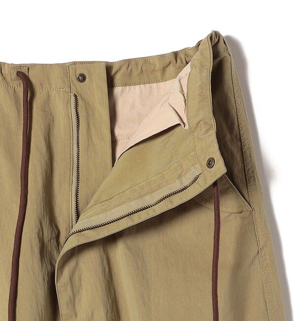 SHIPS for women「【SHIPS別注】M53:〈手洗い可能〉ミリタリー ファティーグ スカート」|スカート|